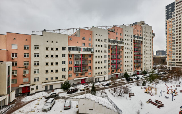 EasyGuest Khodynskiy Bulvar Apartments