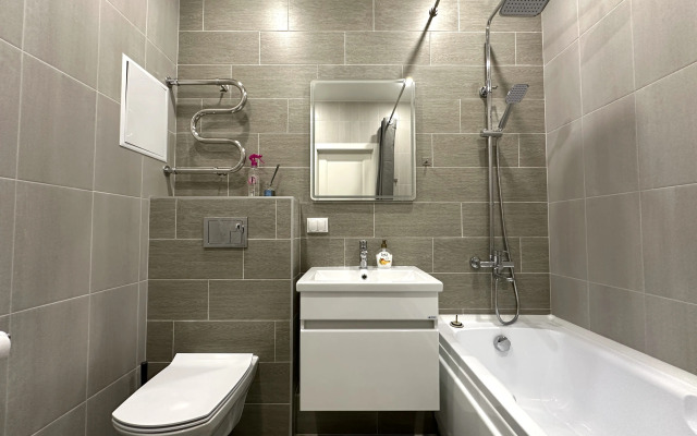 Uyutnye Dlya Semeynogo Otdykha Apartments