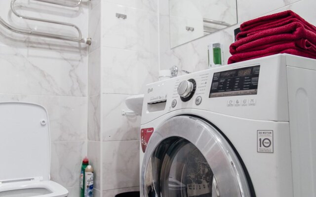 Апартаменты Панорама Евродвушка на Овчинникова 18Б