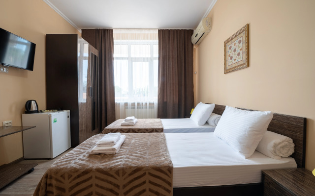 Matis Allama Group Guest house