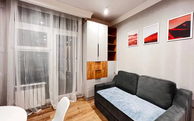 S Sovremennym Remontom V Zhk Levoberezhye Flat