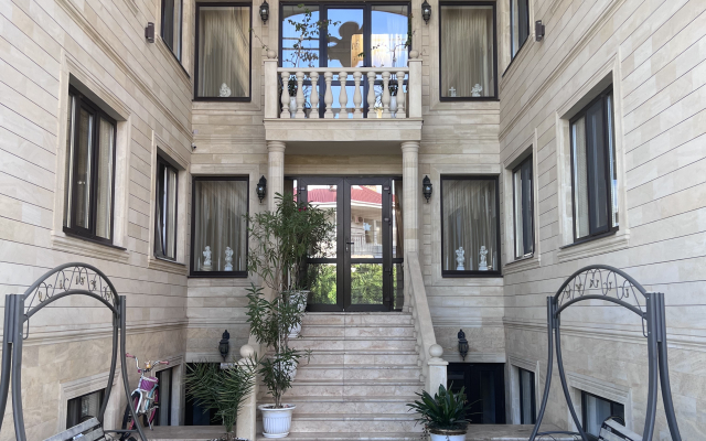 Гостевой дом У Луки