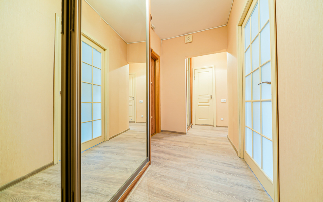 Po adresu Zaslavskaya 17 Apartments