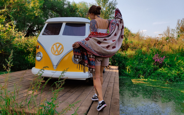 Glemping Hippy Hotel