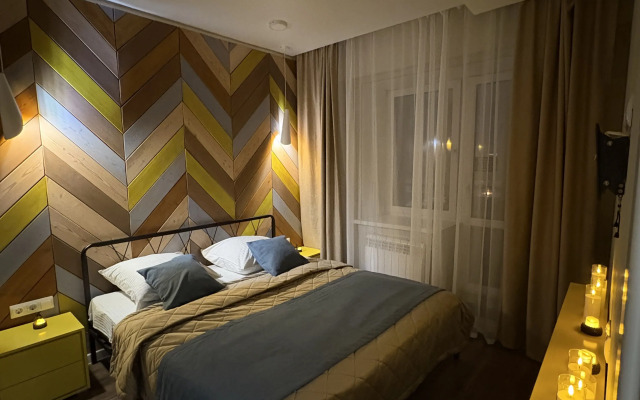 Квартира Люкс в ЖК Новый