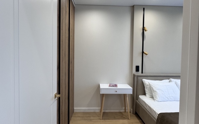 Апартаменты Новые Семейные Делюкс