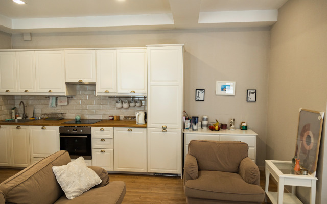 Baku Apartment in Nizami Street, Apartments