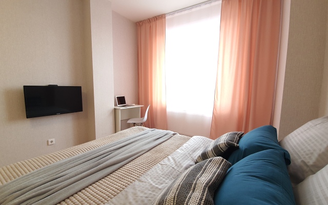 Uutnaya Odnokomnatnaya v ZhK Arsenal Flat