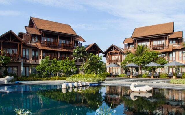 Курортный отель Anantaya Resort and Spa Passikudah