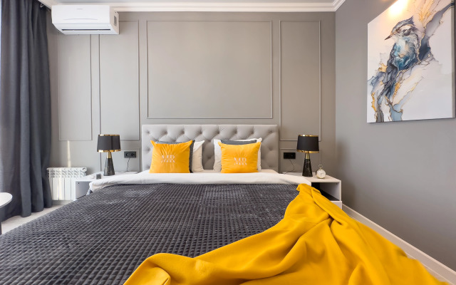 Апартаменты ЖК Новый Свет с дизайнерским ремонтом