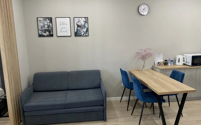 na Smolina. 61 (Relax-room) Apartments