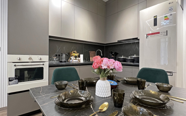 Ocharovatelnaya Kvartira V Luchshey Lokatsii Apartments