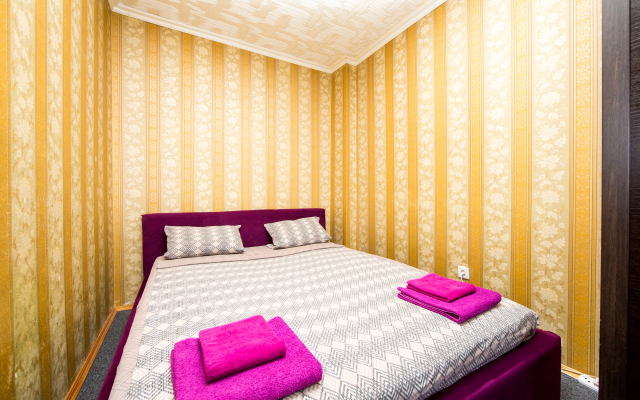 Aday V Tsentre Goroda Apartments