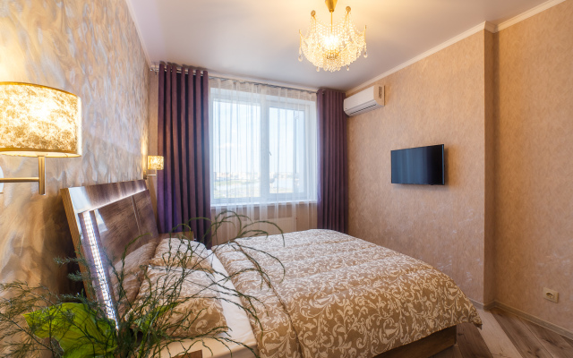 S Vidom Na Naberezhnuyu Kremlya Apartments