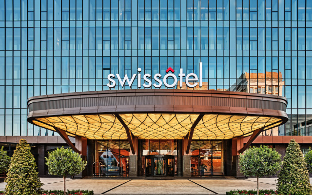 Swissôtel Tashkent