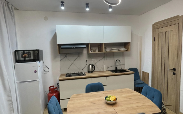 Апартаменты Уютные с видом на горы