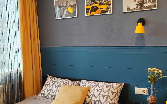 Квартира на Сойфера 1-2