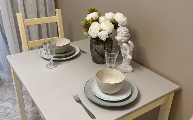 Квартира на Солнечном Бульваре 20