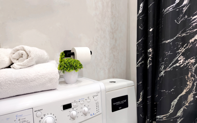 Квартира с Видом на Реку