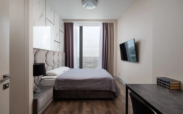 Neva Navi Apartment with sofa bed
