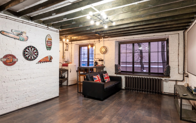 Loft 241 Kazan Flat