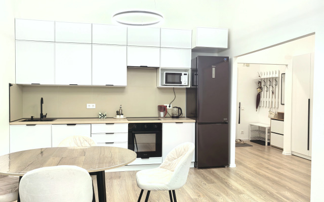 Квартира Трехкомнатная у Росатома и Цыба