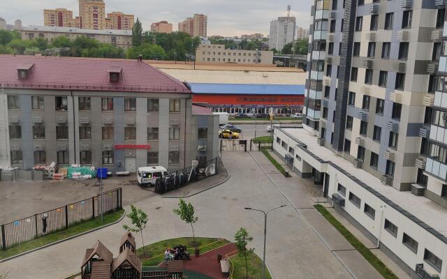 Oblaka Apartments