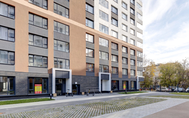 Квартира Стильная квартира