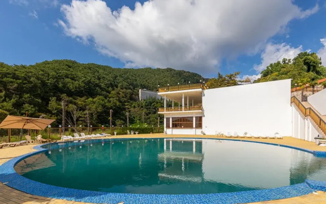 Hotel Pansionat Bagripsh
