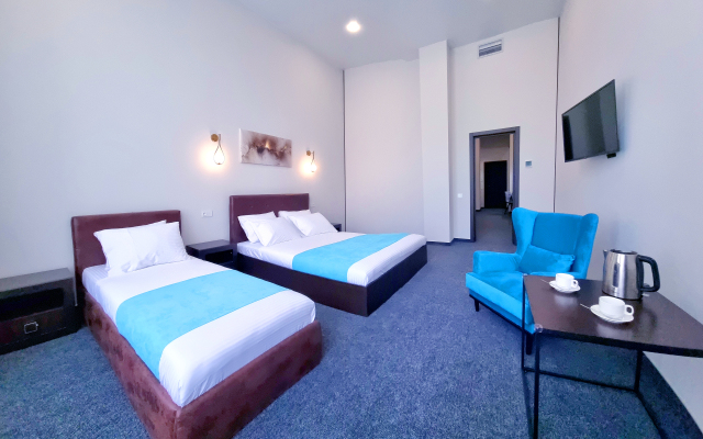 Kristall Hotel