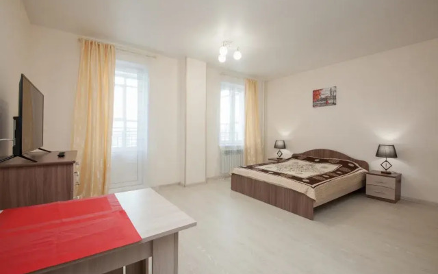 Kvartirov na Shakhterov 66 Apartments