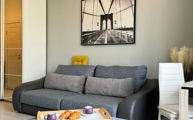 Апартаменты Уютные у ТЦ Авиапарк и Недалеко от Метро ЦСКА