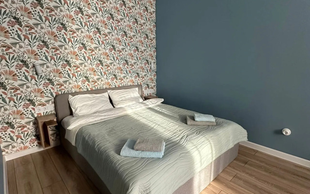 Квартира Уютная студия в центре города