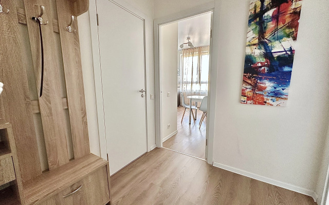 Квартира 1-комнатная VV Apart в 19 минутах от метро Котельники