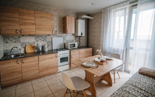 Апартаменты Апрель Брестская 1