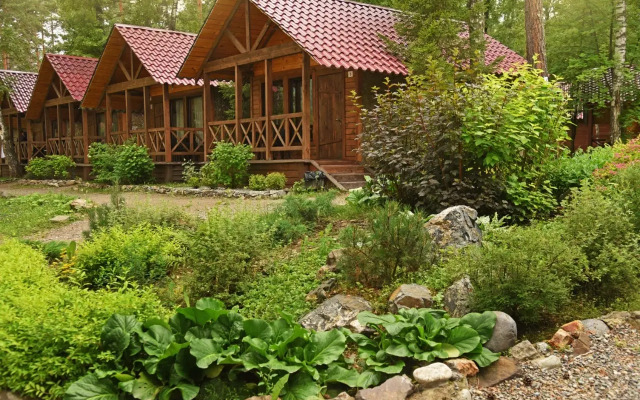 База отдыха Сердце Алтая