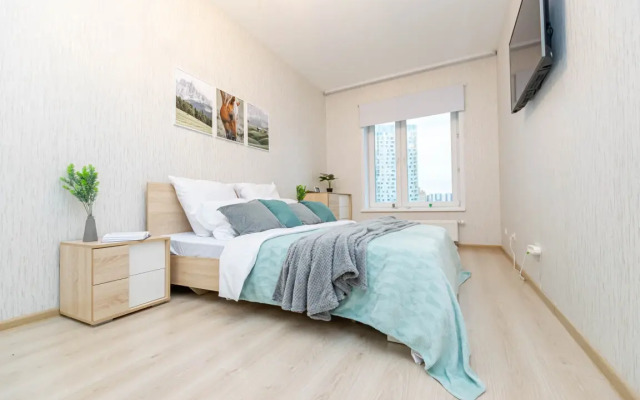 Apartments Cosmos Apart Na Revolyutsii 52 V (4)