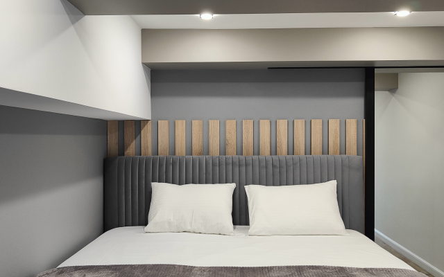 Апартаменты Дизайнерская двухуровневая студия