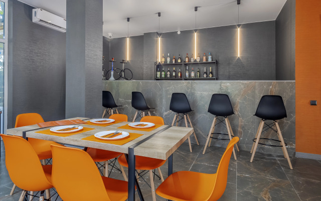 Отель Bruni Loft Hotel