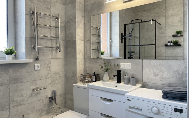 Апартаменты Йорт у аквапарка Ривьера