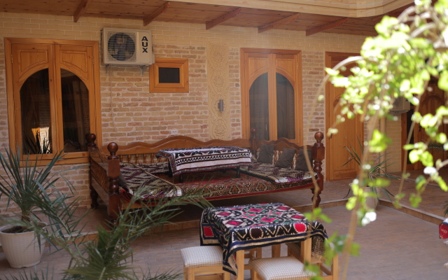 Sultanat Hotel