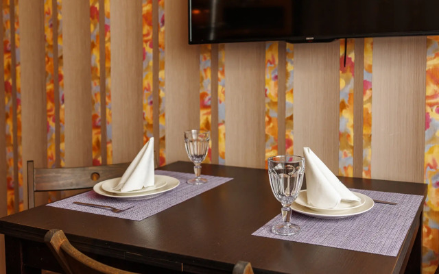 Hotel Home na Makarenko 9B Flat