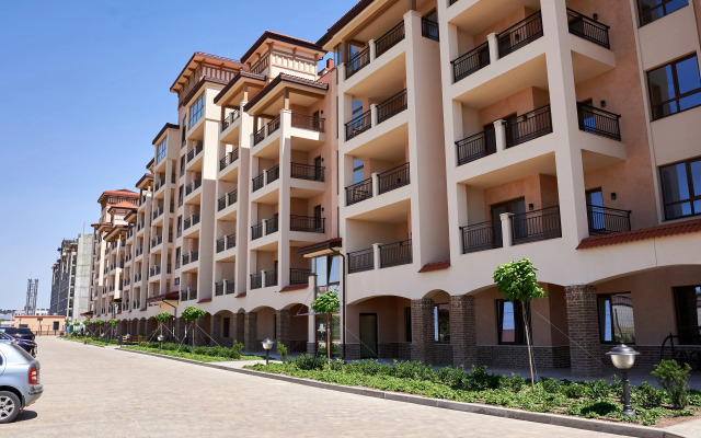 Apartmeny Complex Alba del Mare Hotel