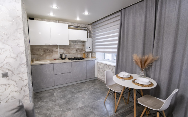 Hedonism Aparts Na Fridrikha Engelsa 145 Flat