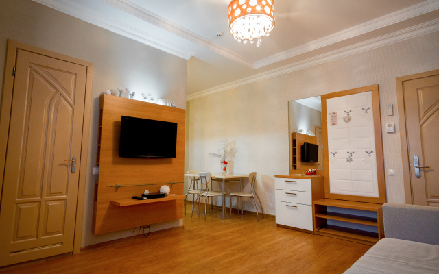 Kashtanovyij Osobnyak Mini-Hotel