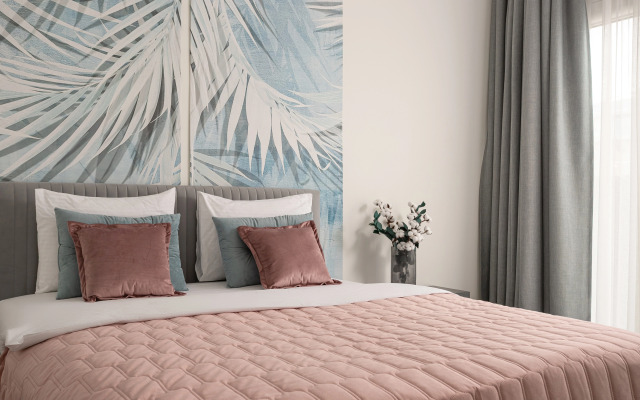 Апартаменты Sirius rent трехкомнатные с террасой