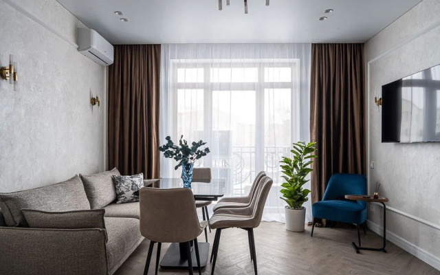 Capital Ot Seti Good Vibes Apartments