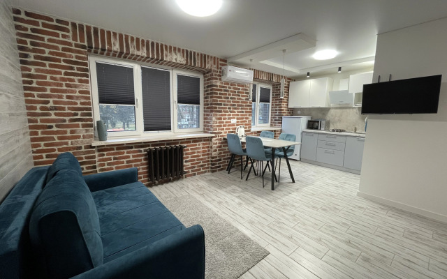 Квартира на Улице Театральной 40