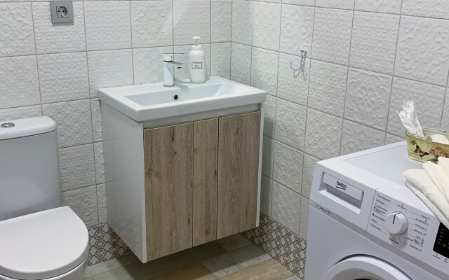 Квартира Умная Alisa Studio Парк Краснодар IQ Prostranstvo