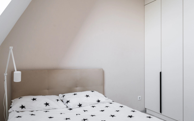 Квартира Мансардная Двухкомнатная у Аэропорта и Экспофорума